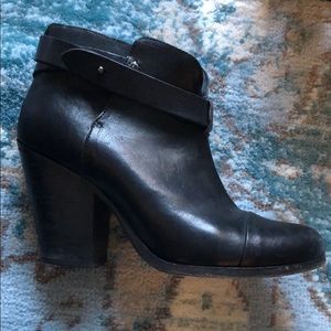 Rag and bone Harrow bootie